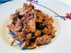 椒盐鸭架-晟永興烤鸭店(五道口店)
