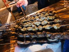 -新疆阿力烧烤