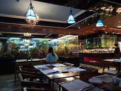 大堂-泰谷酒店·太古码头闽菜自助餐厅