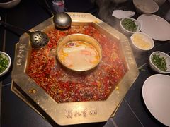 -蜀九香火锅(彩虹店)