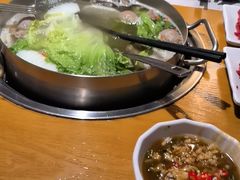 -海银海记潮汕牛肉火锅(新港中路海珠店)