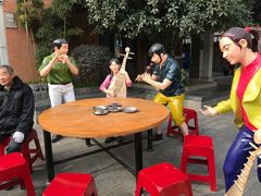 -吉庆街美食广场