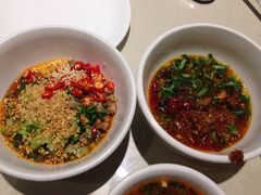小料-海底捞火锅(勒泰店)