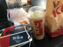 -肯德基(葛沽DT店)