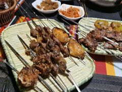 -吧嘚嘴炭烧鸽串吧(北海街店)