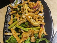 毛肚心管拼-玲姐吉祥齐市烤肉