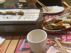 -蚝蚝先生·广式烧烤(信天广场店)