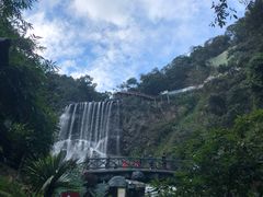 -古龙峡云天玻霸