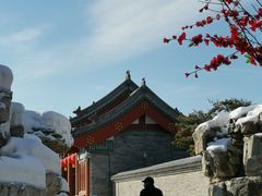 -盛世南宫影视城(北普陀影视城)