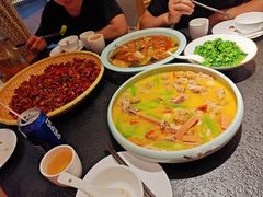 -万重锦·人文川菜馆(骡马市店)