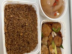 -绿茶餐厅(天津天河城店)