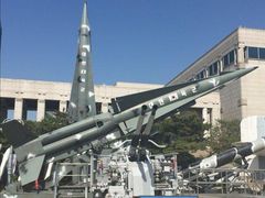 -韩国战争纪念馆