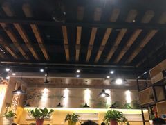 大堂-陈记农家挂炉烤肉(雁南一路店)