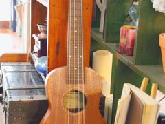 景观位-参差咖啡(水果湖公园店)