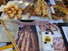 烤鸡脆骨-木屋烧烤(白石洲店)