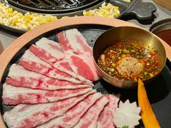 -轻烧烤肉(光谷步行街店)