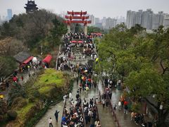 -黄鹤楼公园(黄鹤楼)