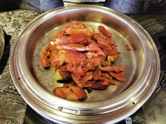 烤肉-汇泉王朝大饭店-旋转餐厅(南海路店)