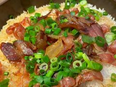 腊味煲仔饭-猪腰世家·粤菜猪腰汤(江西路店)