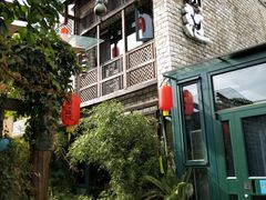 门面-慢丽江·云南野生菌土鸡锅(付家庄店)