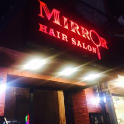 Mirror Salon-3AM HAIR SALON烫发染发接发