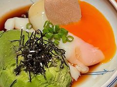 牛油果温泉蛋-醉虎传(南锣鼓巷店)