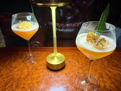 -上海锦江汤臣洲际大酒店柒酒廊