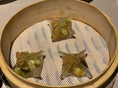 松露野菌饺-荣轩(新荣记环球金融中心店)