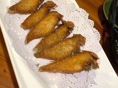 炸英哥鱼-金穗园·砂锅粥.醉鸡煲火锅(长寿路店)