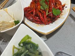 -海底捞火锅(高科东路店)