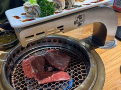 -九田家黑牛烤肉料理(新光汇店)