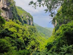 -华蓥山天意谷景区