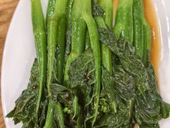 白灼广芥-富豪酒家(正大广场店)