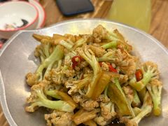 -新白鹿餐厅(龙游路总店·杭帮菜名店)