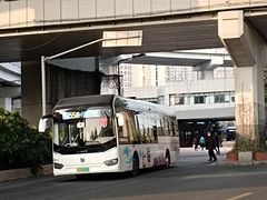 -南浦大桥长途旅游客运站