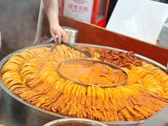 -门框胡同百年卤煮(新街口店)