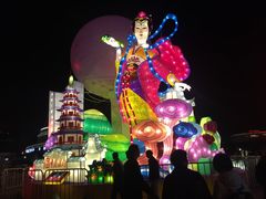 -湖州太湖旅游度假区-月亮广场