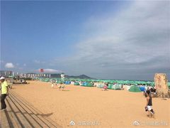 -青岛银沙滩