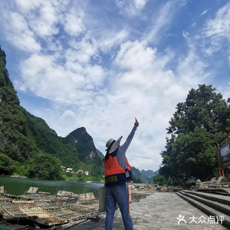 阳朔两天一夜游线路强势推荐,周末打卡阳朔必去景点,三两结伴出