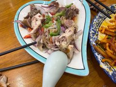 -穆芳阁兰州纯汤牛肉面(西安总店)