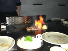-尚水长廊铁板烧(荣祥广场店)