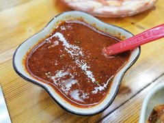 辣酱-口岸齐齐哈尔烤肉(风尚米兰总店)