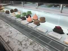 餐具摆设-法桐蛋糕·手作面包(万象城店)