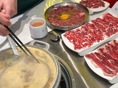 -荣叔港式沙嗲牛肉火锅(正佳潮流店)