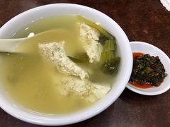 菜豆腐-汉思肴 热面皮(虬江路店)