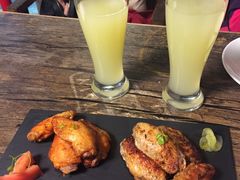 -HIGH FIVE哈福手工汉堡(桂林路店)