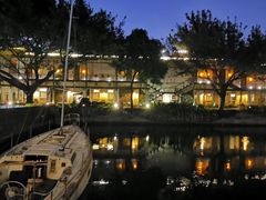 -喜洲吧·江畔老船厂·庭院餐厅(喜临院店)