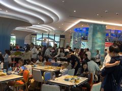 -帝企鹅自助餐厅•儿童岛•真企鹅(长隆企鹅酒店)