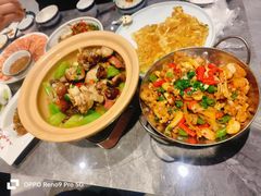 -农家湘菜(安亭店)