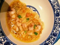 虾仁拌面-松鹤楼·非遗·苏帮菜(融科店)